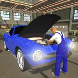 Classic Car Mechanic Garage – Fix My Car - 앱 아이콘