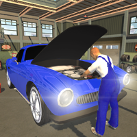 Classic Car Mechanic Garage – Fix My Car