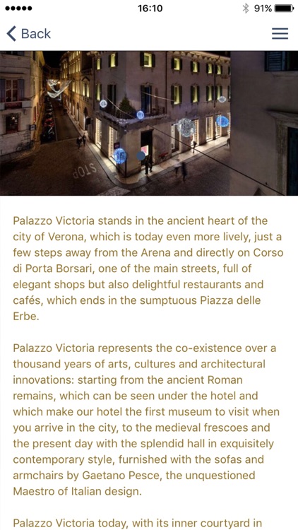 Palazzo Victoria