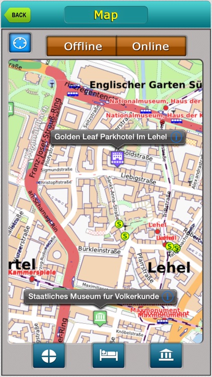 Munich City Map Guide by Praveen - 750x750bb