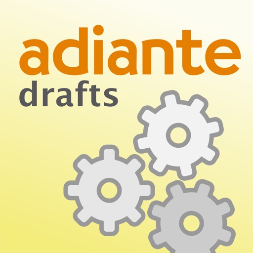 adiante drafts PREMIUM - adiante apps viewer