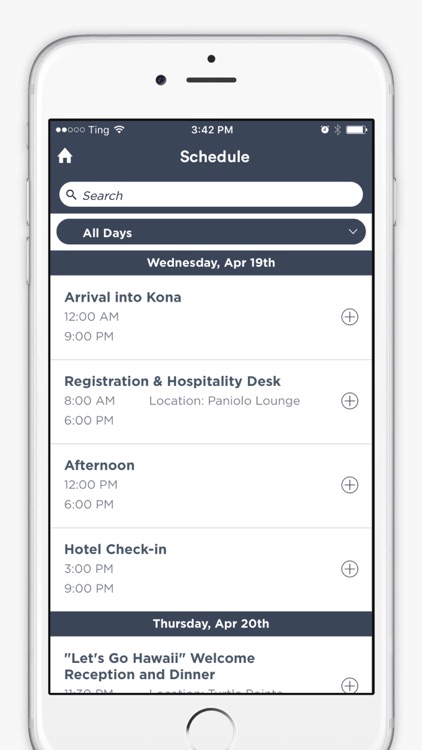 Let’s Go Hawaii 2017