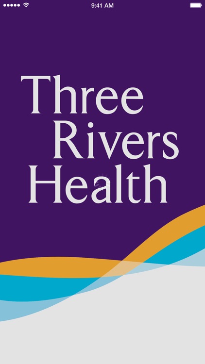 Three Rivers HealthTRAC