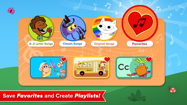 ABCmouse Music Videos screenshot-3