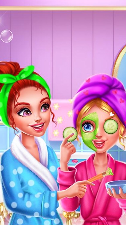 Prom Party Makeover Fun