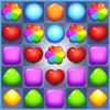 Icon Candy Fever Mania - The Kingdom of Match 3 Games