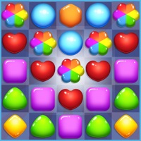 Candy Fever Mania - The Kingdom of Match 3 Games app icon - Games app for iPhone