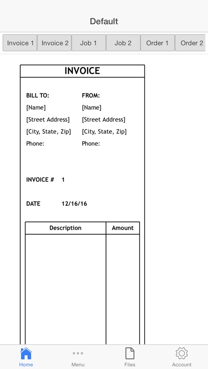 Repair Order