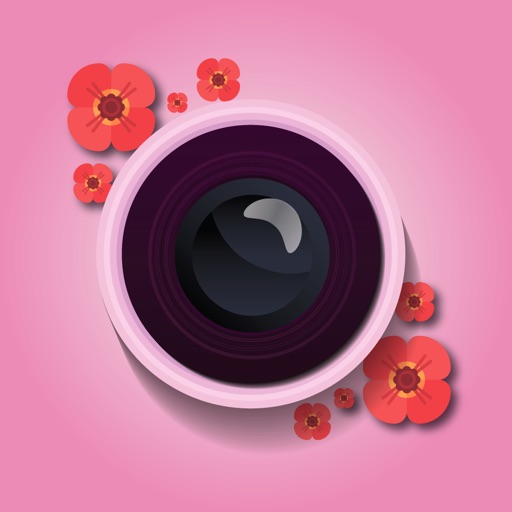 B624 Cam - Selfie Expert iOS App