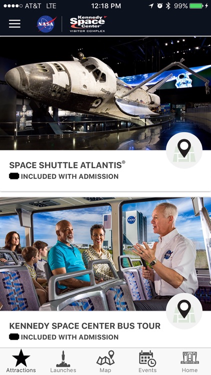 Kennedy Space Center Official Guide