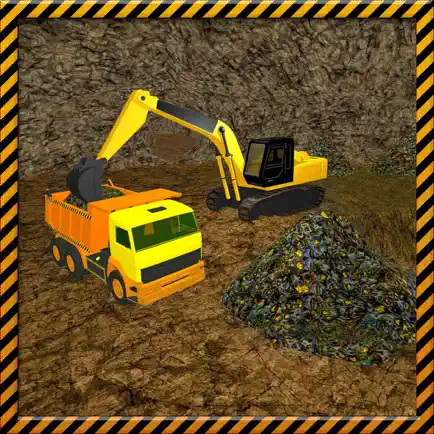Gold Digger Crane Crew & Heavy Machinery Driving Cheats