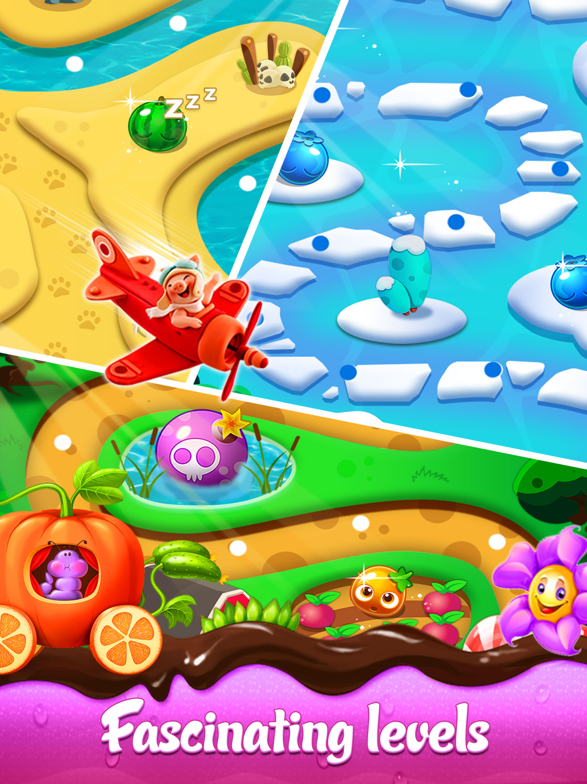 Fruit Splash 2017 screenshot 8