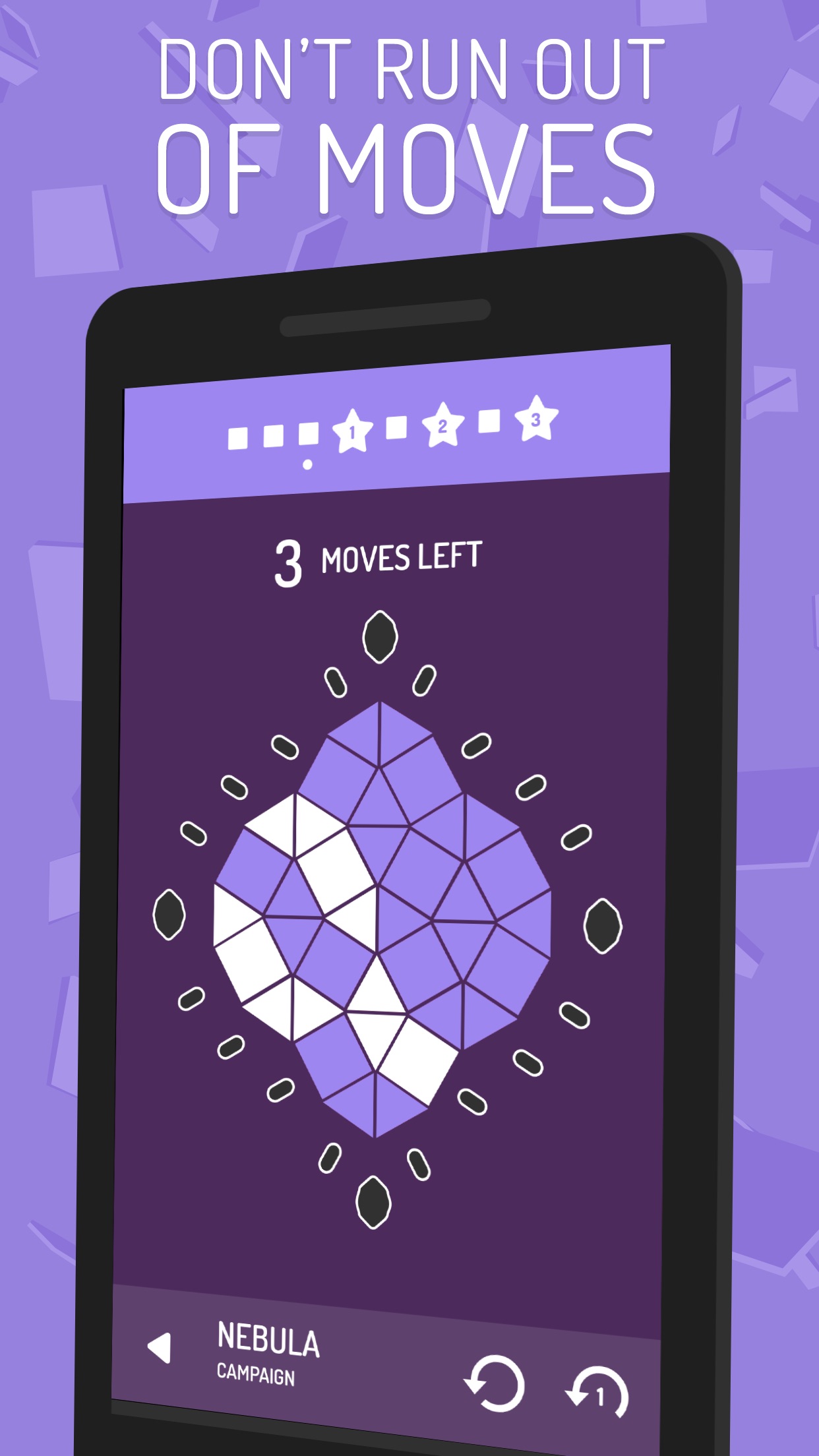 Screenshot 3 of Invert - Tile Flipping Puzzles