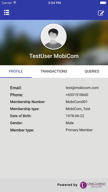 Santo Domingo Country Club screenshot-3