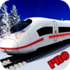 Train Track Simulation Game Pro