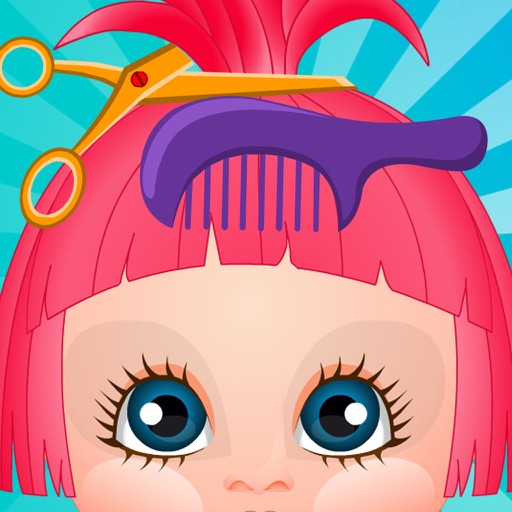 Baby Hair Spa Salon iOS App