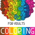 Livro de Colorir para Adultos Artplay Adult Color icon