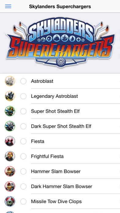 How to cancel & delete Skylanders Collector - Track your Collection from iphone & ipad 3