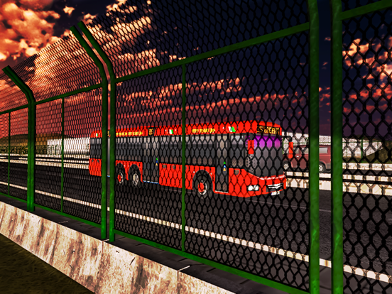 Screenshot #6 pour Coach Bus Simulator : Bus Driver 3D Driving Game