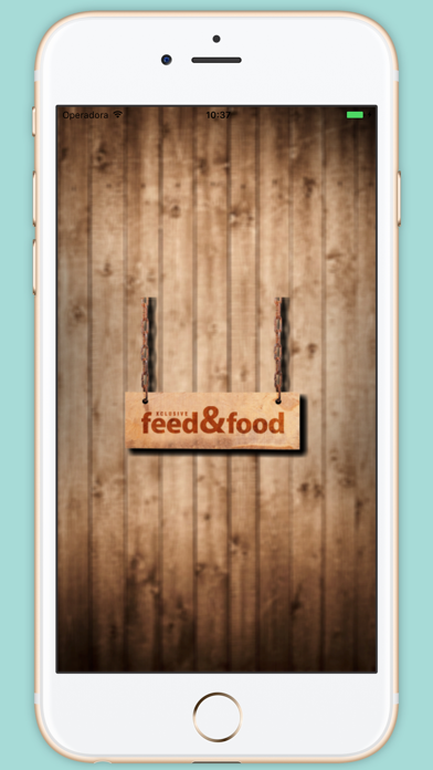 How to cancel & delete Revista Feed & Food from iphone & ipad 1