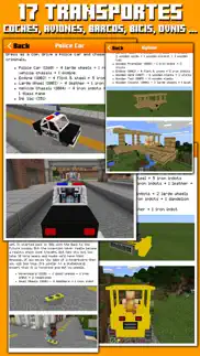 transport mods for minecraft pc edition iphone capturas de pantalla 2