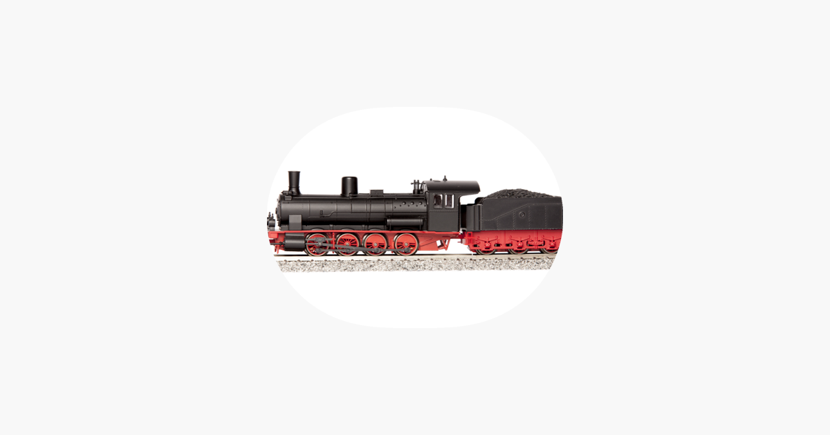 ‎Model Train Stickers on the App Store