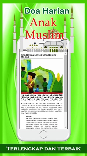 Doa Harian Anak Muslim(圖3)-速報App