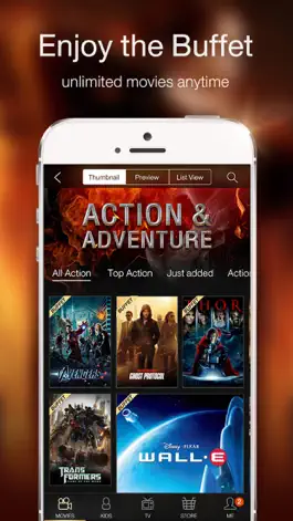 Game screenshot Hollywood TV apk