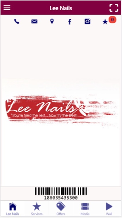 Lee Nails Professional Nail Care