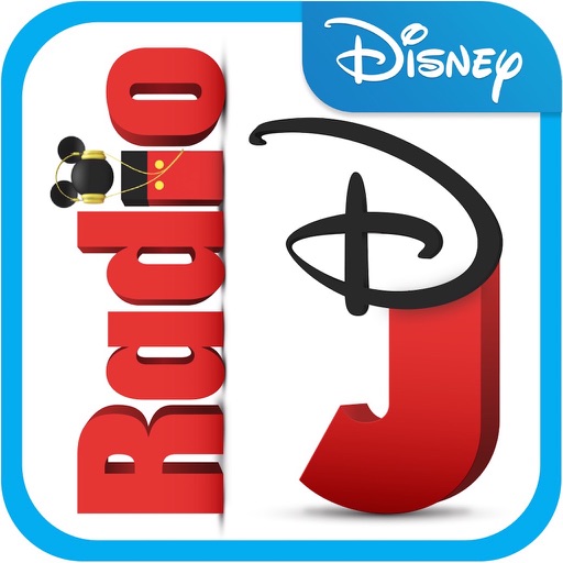 Radio Disney Junior iOS App