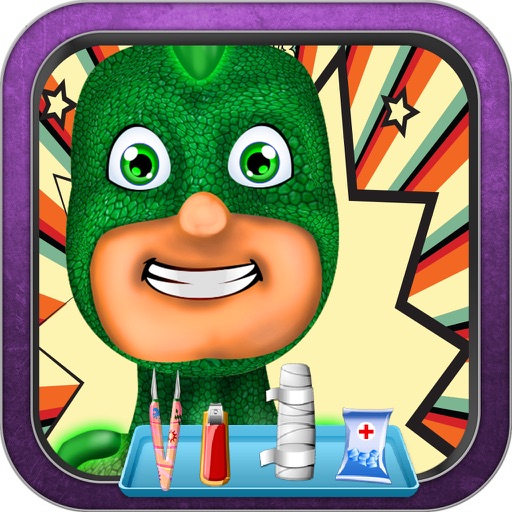 Nail Doctor Game for Pj Mask Icon