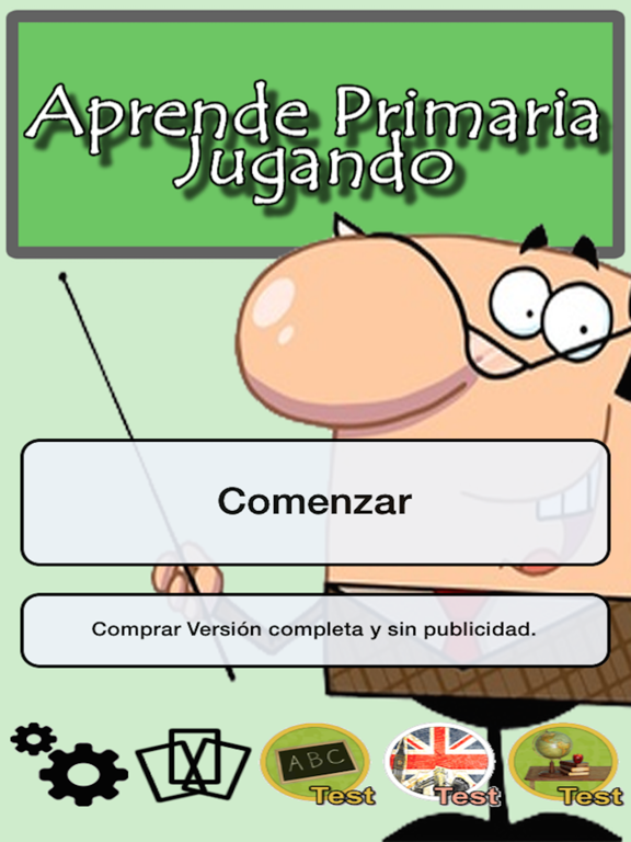 Screenshot #4 pour Aprende Primaria Jugando
