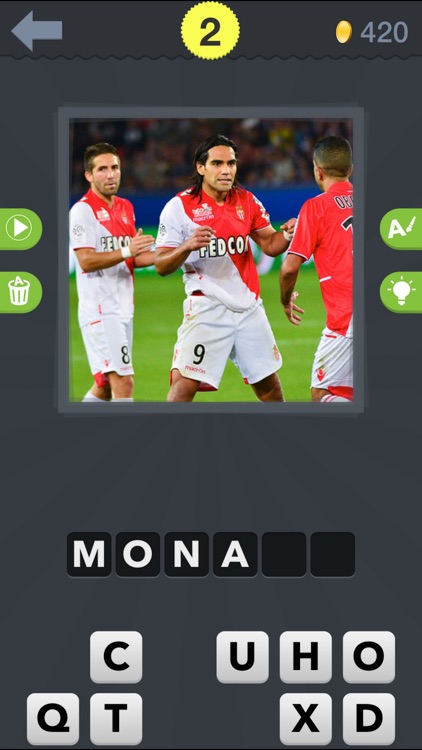 Guess The Soccer Team screenshot-4