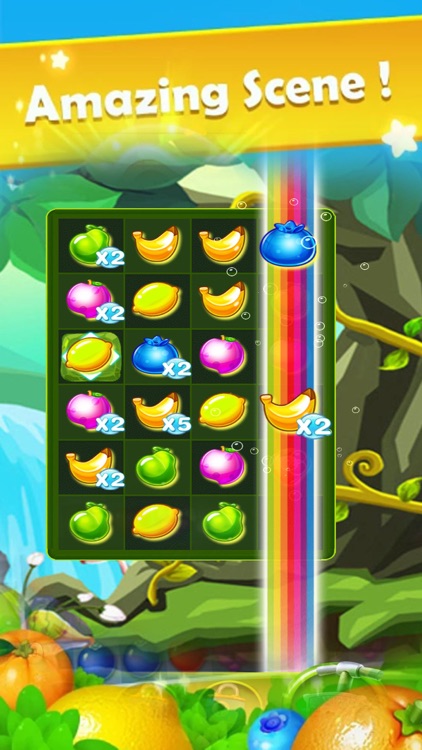 Amazing Fresh Fruits