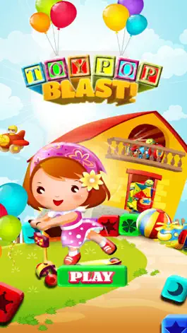 Game screenshot Toy Pop Blast mod apk