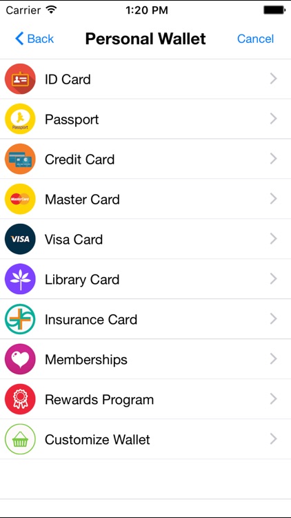 Password Manager Security & Lock Passcode Privacy