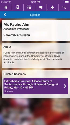 IDEC 2017 Annual Conference(圖4)-速報App