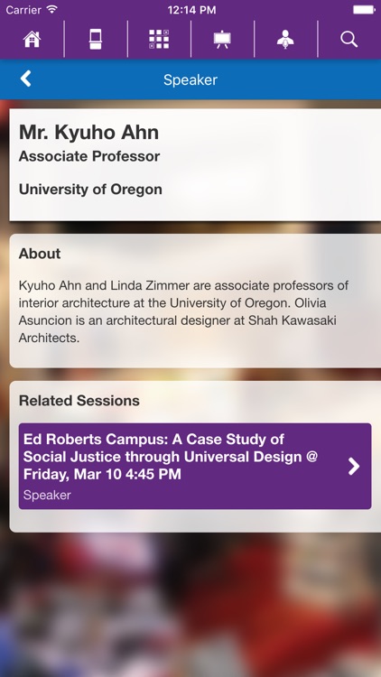 IDEC 2017 Annual Conference screenshot-3