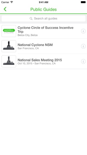National Cyclone(圖2)-速報App