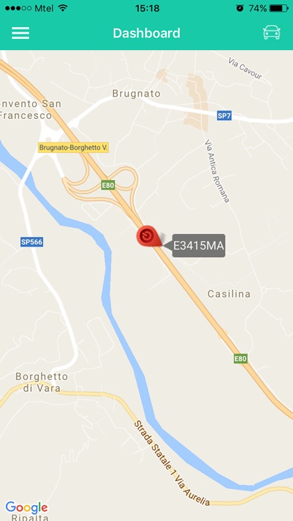 iTrackAmerica.com GPS Tracking