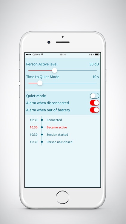 Senior Monitor: Elder Care For Grandma & Grandpa screenshot-4
