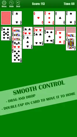 Game screenshot Solitaire 8-bit mod apk
