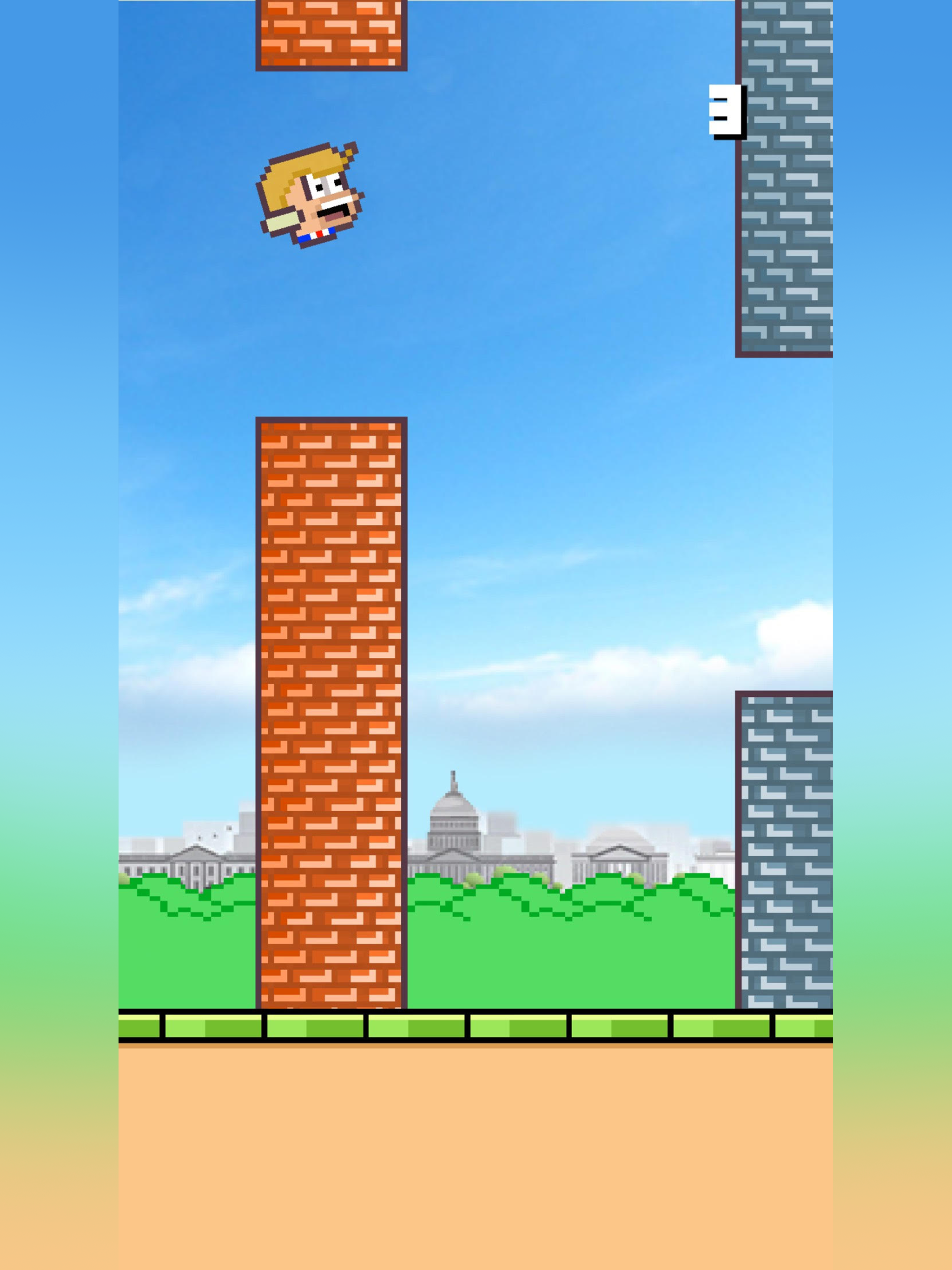 Trump Jump screenshot 9