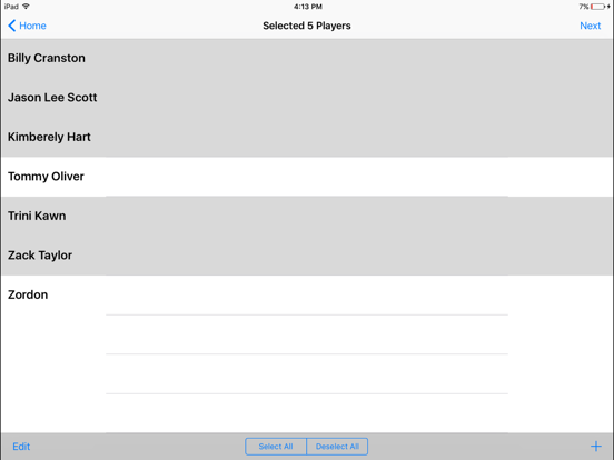 Screenshot #4 for WH Questions at Home Fun Deck