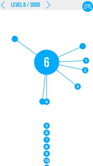 A And A Blue : 3000 Levels(圖5)-速報App