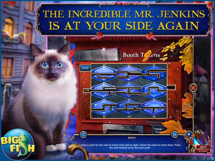 Ominous Objects: Lumina Camera HD - Hidden Objects