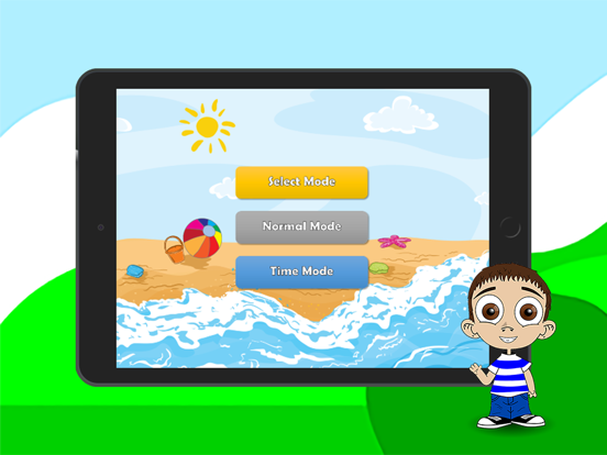 Screenshot #4 pour Addition jeu mathématique jardin enfants 1st grade