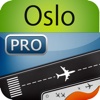 Oslo Airport Pro (OSL) + Flight Tracker HD