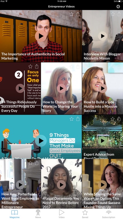 Entrepreneur Magazine screenshot-4