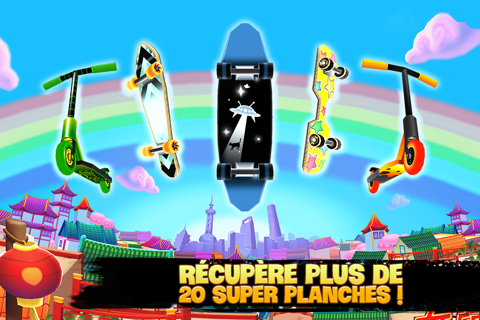 Skyline Skaters screenshot 4